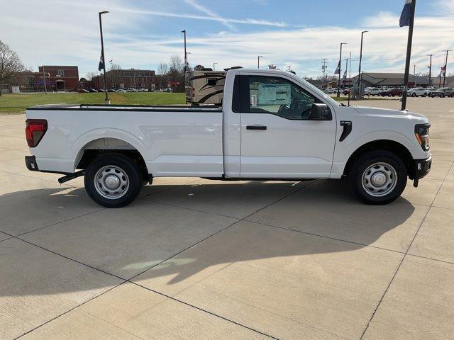 new 2024 Ford F-150 car