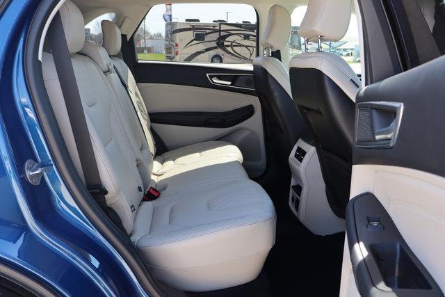 used 2024 Ford Edge car, priced at $34,788