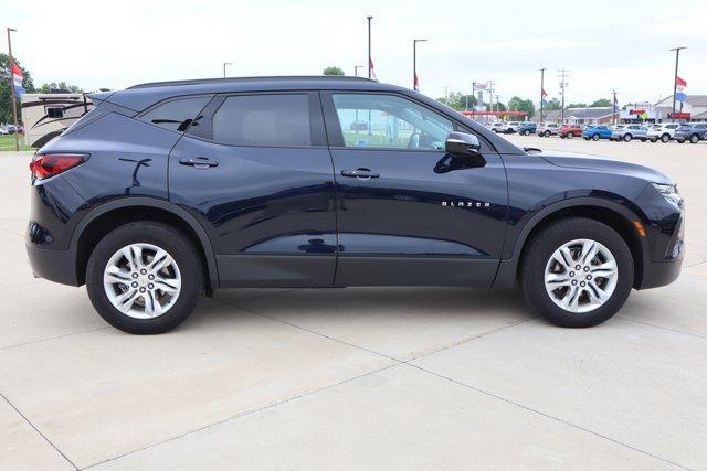 used 2021 Chevrolet Blazer car, priced at $26,388