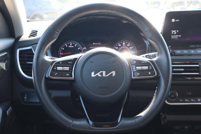 used 2022 Kia Seltos car, priced at $23,588