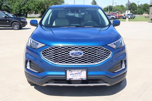 used 2024 Ford Edge car, priced at $30,990