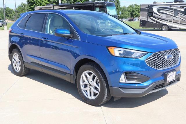 used 2024 Ford Edge car, priced at $30,990