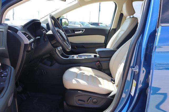 used 2024 Ford Edge car, priced at $30,990