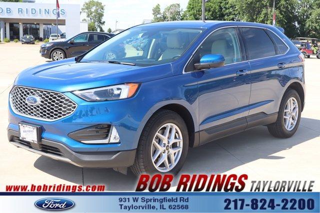 used 2024 Ford Edge car, priced at $30,990