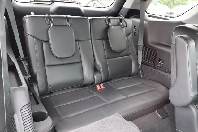 used 2022 Ford Explorer car, priced at $32,588