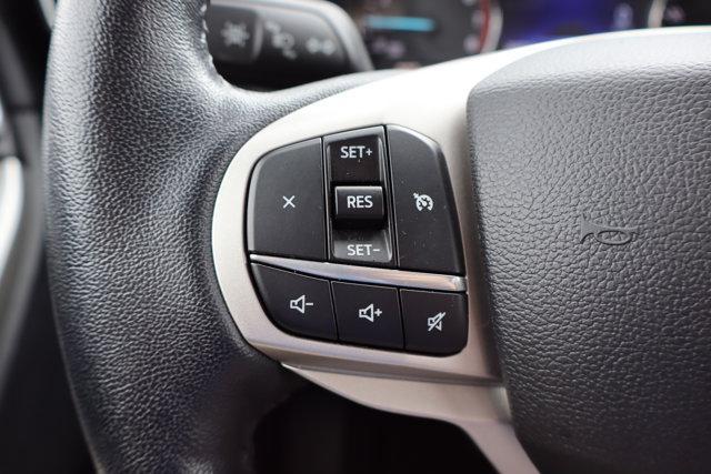 used 2022 Ford Explorer car, priced at $32,588