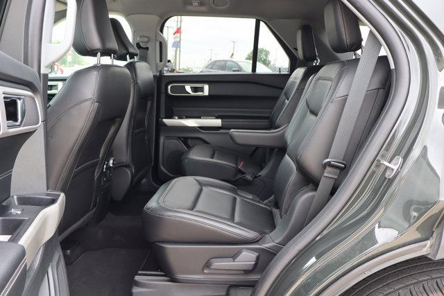 used 2022 Ford Explorer car, priced at $32,588