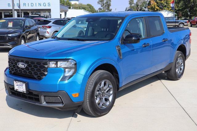 new 2025 Ford Maverick car, priced at $36,708