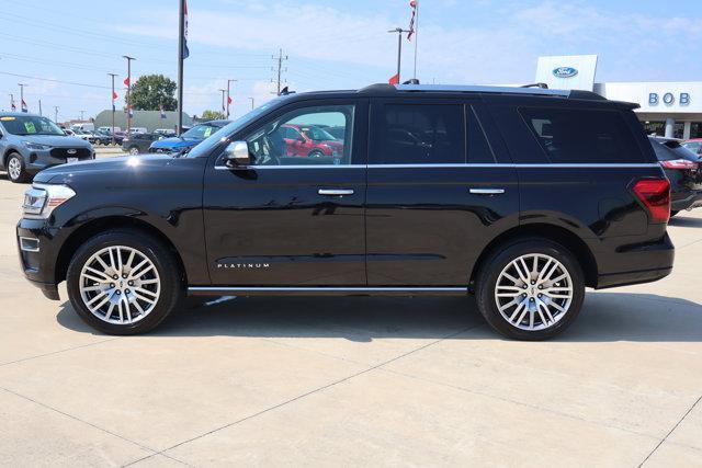 used 2024 Ford Expedition car, priced at $66,990