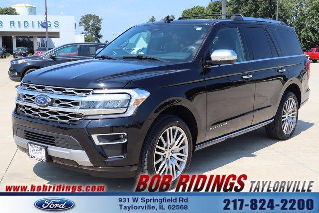 used 2024 Ford Expedition car, priced at $66,990