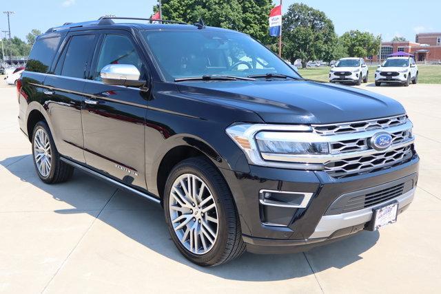 used 2024 Ford Expedition car, priced at $66,990
