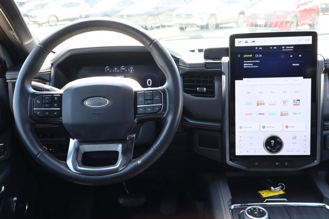 used 2024 Ford Expedition car, priced at $66,990