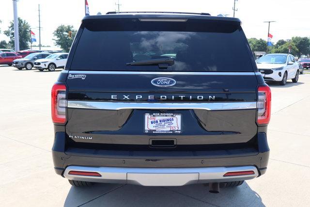 used 2024 Ford Expedition car, priced at $66,990