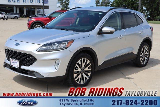used 2020 Ford Escape car, priced at $20,750