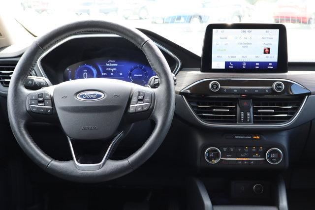 used 2020 Ford Escape car, priced at $20,750
