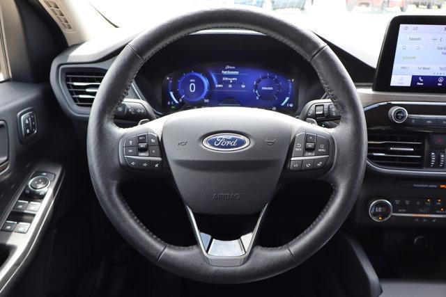 used 2020 Ford Escape car, priced at $20,750