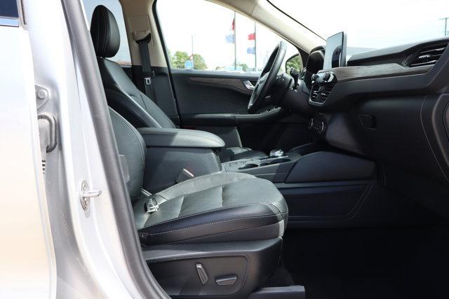 used 2020 Ford Escape car, priced at $20,750