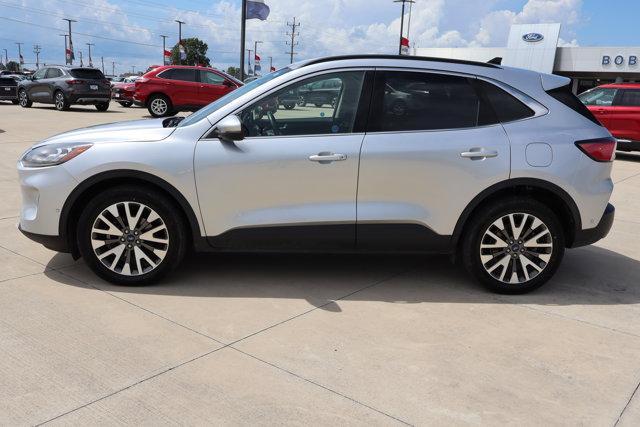 used 2020 Ford Escape car, priced at $20,750