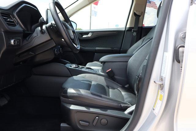 used 2020 Ford Escape car, priced at $20,750