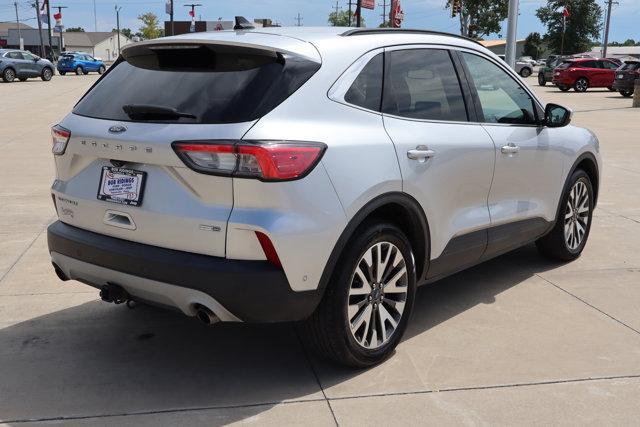 used 2020 Ford Escape car, priced at $20,750