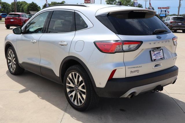 used 2020 Ford Escape car, priced at $20,750