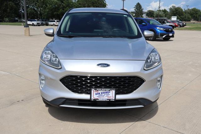 used 2020 Ford Escape car, priced at $20,750