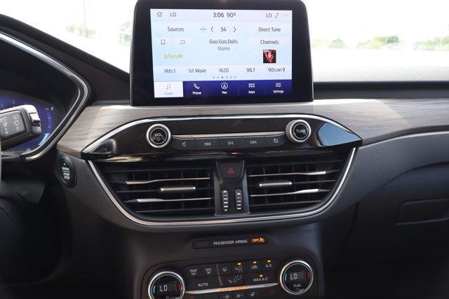 used 2020 Ford Escape car, priced at $20,750
