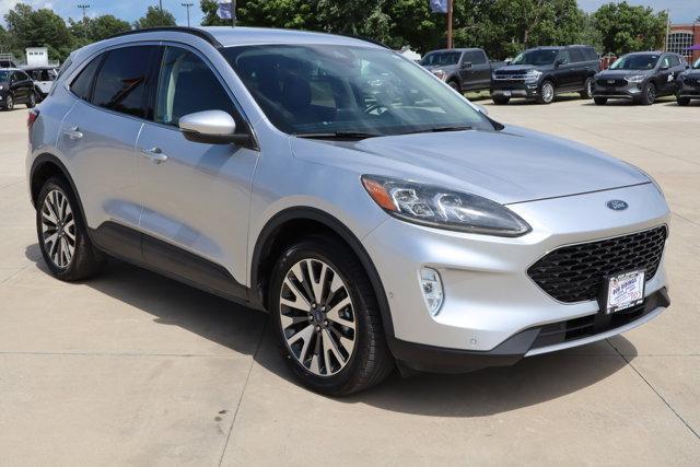 used 2020 Ford Escape car, priced at $20,750