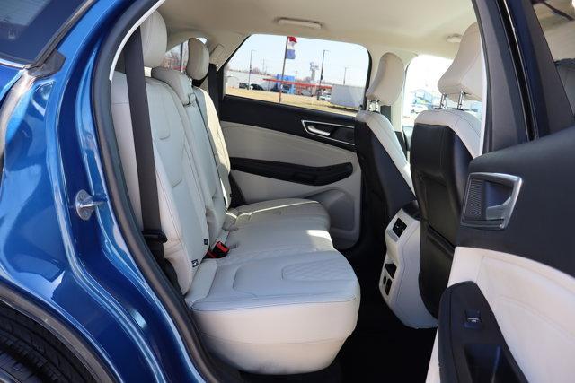 used 2024 Ford Edge car, priced at $32,788