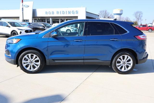 used 2024 Ford Edge car, priced at $32,788