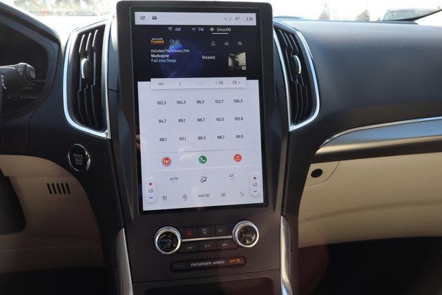 used 2024 Ford Edge car, priced at $32,788