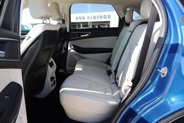 used 2024 Ford Edge car, priced at $32,788