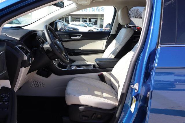 used 2024 Ford Edge car, priced at $32,788