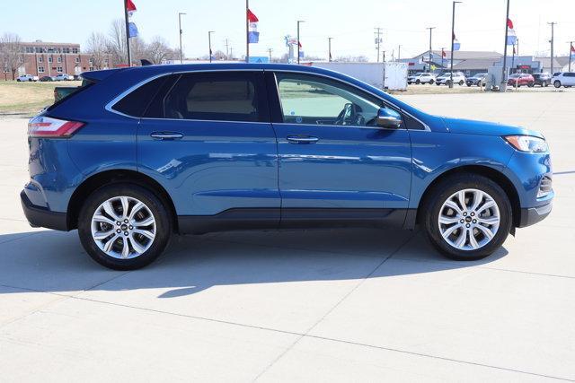 used 2024 Ford Edge car, priced at $32,788