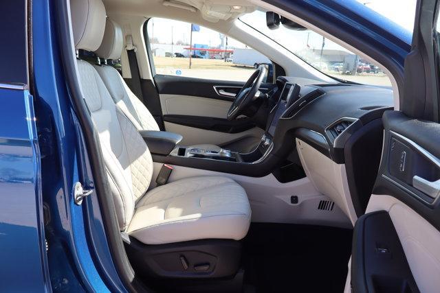 used 2024 Ford Edge car, priced at $32,788