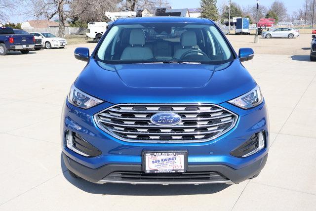 used 2024 Ford Edge car, priced at $32,788