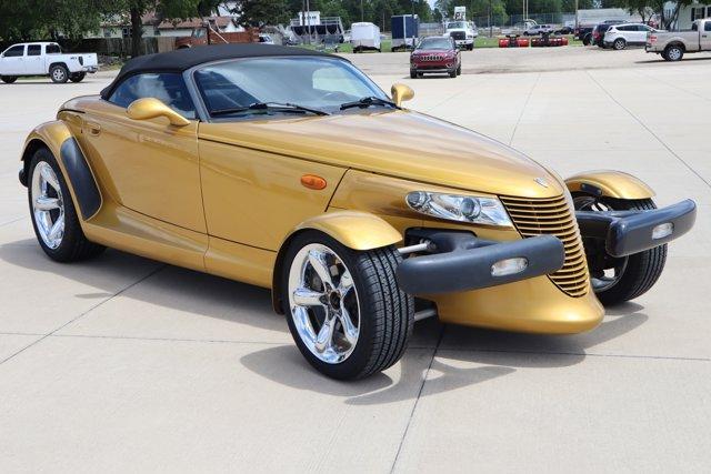 used 2002 Chrysler Prowler car, priced at $27,588