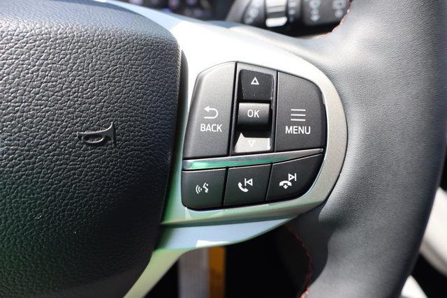 new 2025 Ford Explorer car, priced at $45,899