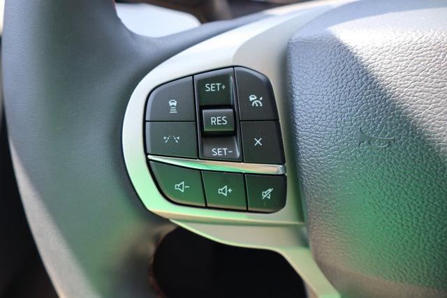new 2025 Ford Explorer car, priced at $45,899