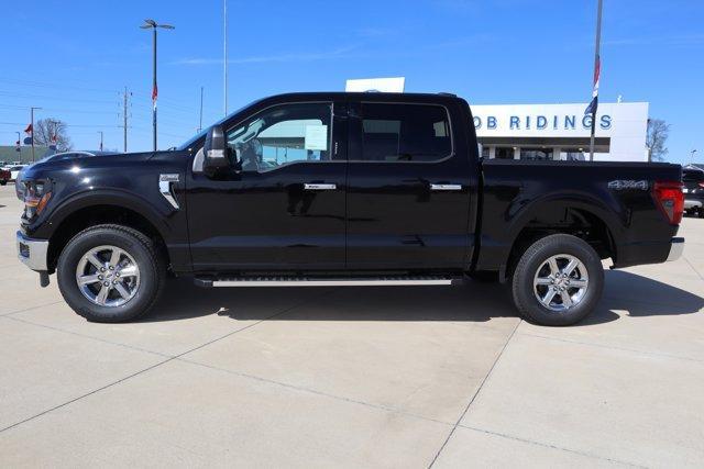 new 2024 Ford F-150 car, priced at $58,997