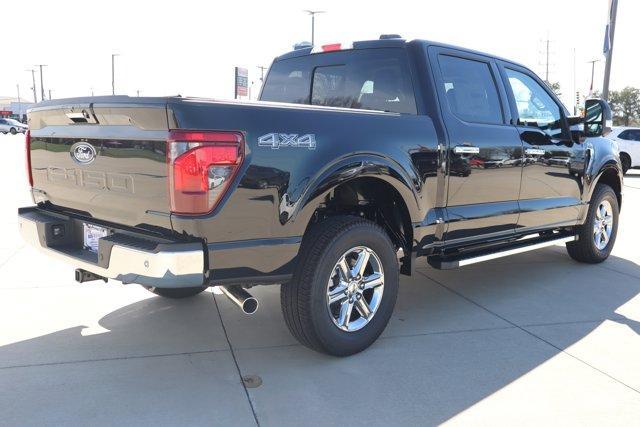 new 2024 Ford F-150 car, priced at $58,997