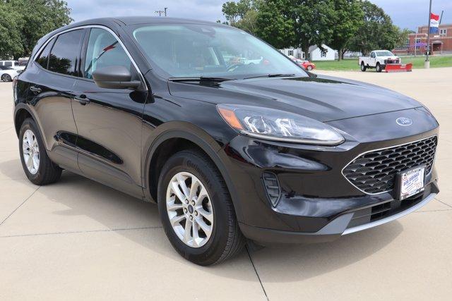 used 2022 Ford Escape car, priced at $21,788