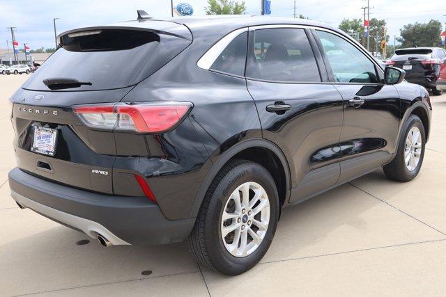 used 2022 Ford Escape car, priced at $21,788