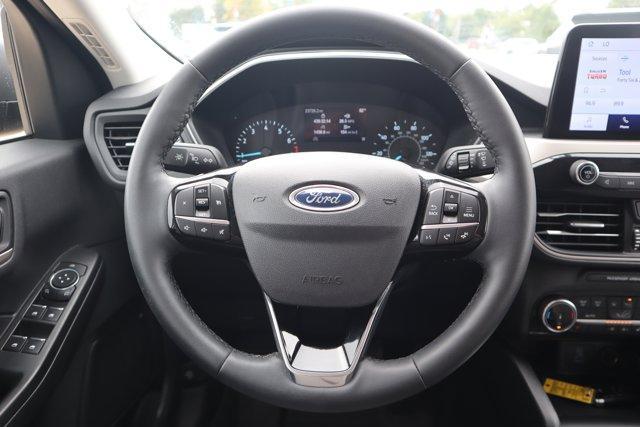 used 2022 Ford Escape car, priced at $21,788