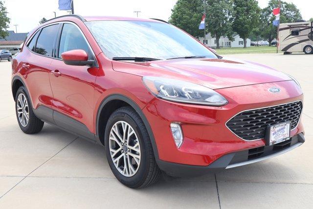 used 2022 Ford Escape car, priced at $26,890