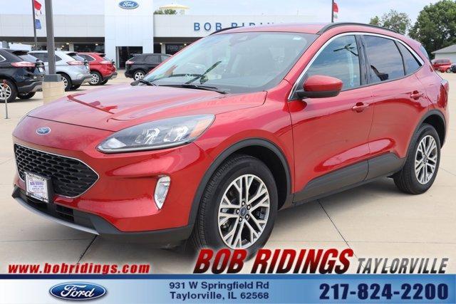 used 2022 Ford Escape car, priced at $26,890