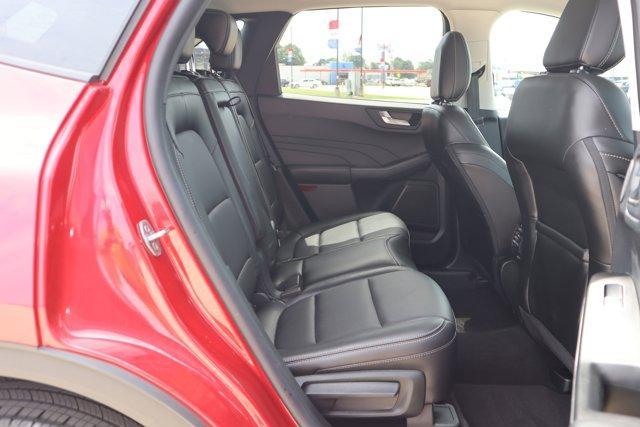 used 2022 Ford Escape car, priced at $26,890