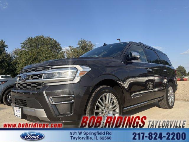 used 2024 Ford Expedition car, priced at $72,990