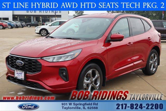 used 2024 Ford Escape car, priced at $28,950