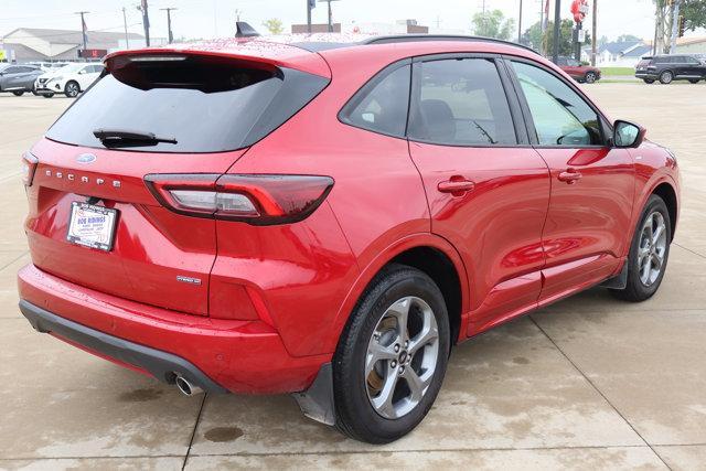 used 2024 Ford Escape car, priced at $32,990